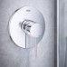 Змішувач прихованого монтажу для душу Grohe Essence 24168001 хром