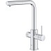 Змішувач для кухні Grohe Blue Pure Minta 30590000 для подачі технічної і фільтрованої води, хром Змішувач для кухні Grohe Blue Pure Minta 30590000 для подачі технічної і фільтрованої води, хром