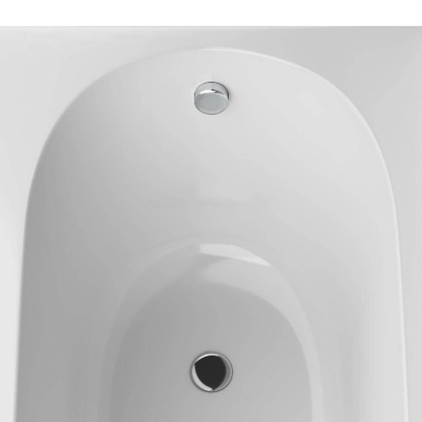 Ванна акрилова AM PM Spirit W72UA-160-070W-A 160х70 см