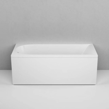 Ванна акрилова AM PM Spirit W72UA-160-070W-A 160х70 см