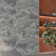 Керамограніт Cersanit Locarno Graphite Matt Rect 59,8x59,8 см