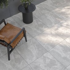 Керамограніт Cersanit Locarno Light Grey Matt Rect 59,8x59,8 см