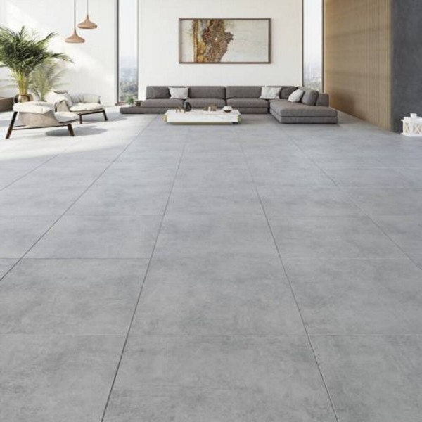 Керамограніт Ceramica Deseo Core Silver 61x61 см