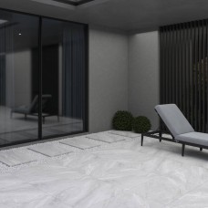 Керамограніт Ceramica Deseo Nord Stone Ice 61x61 см