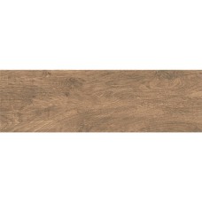 Керамограніт Cersanit Brantwood Brown 18,5x59,8 см