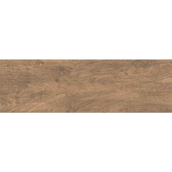 Керамограніт Cersanit Brantwood Brown 18,5x59,8 см