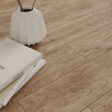 Керамограніт Cersanit Brantwood Brown 18,5x59,8 см