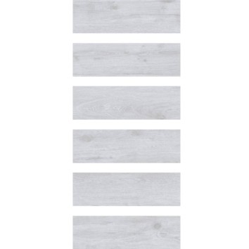 Керамограніт Cersanit Brantwood Light Grey 18,5x59,8 см