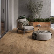 Керамограніт Cersanit Honeywood Brown 18,5x59,8 см