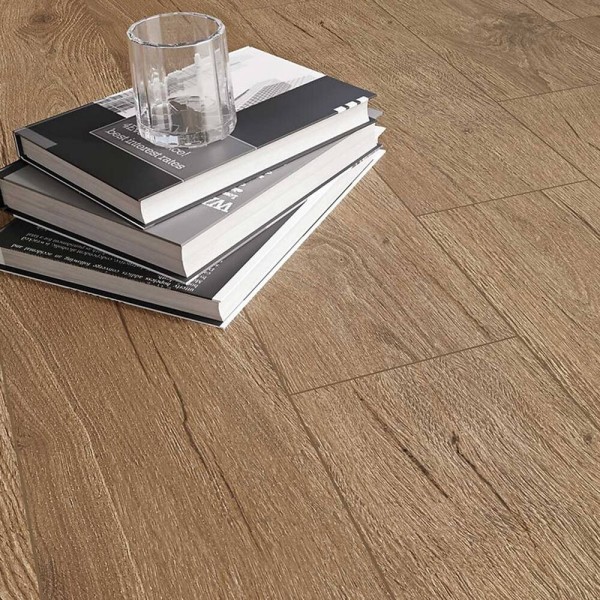 Керамограніт Cersanit Honeywood Brown 18,5x59,8 см