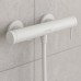 Змішувач для душу Hansgrohe Tecturis S 73622700 білий матовий