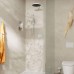 Душова стійка 65 см із тримачем-слайдером та душовим шлангом 160 см Unica Shower bar S Puro Hansgrohe 24402700 білий матовий Душова стійка 65 см із тримачем-слайдером та душовим шлангом 160 см Unica Shower bar S Puro Hansgrohe 24402700 білий матовий