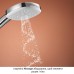 Душовий набір Grohe Tempesta Cube 2758400 3 режими струменю