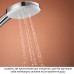 Душовий набір Grohe Tempesta Cube 2758400 3 режими струменю