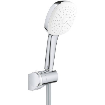 Душовий набір Grohe Tempesta Cube 2758400 3 режими струменю