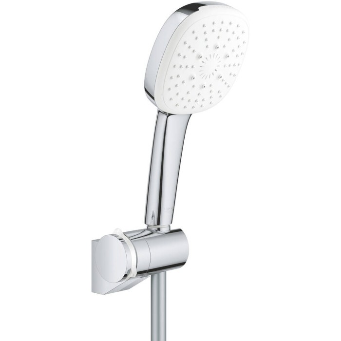 Душовий набір Grohe Tempesta Cube 2758400 3 режими струменю