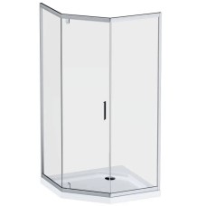 Душова кабіна AM.PM Gem W90UG-405-090MT 900х900 без піддону