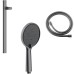 Душовий набір Devit Do It 5050031B колір brushed gun metal Душовий набір Devit Do It 5050031B колір brushed gun metal