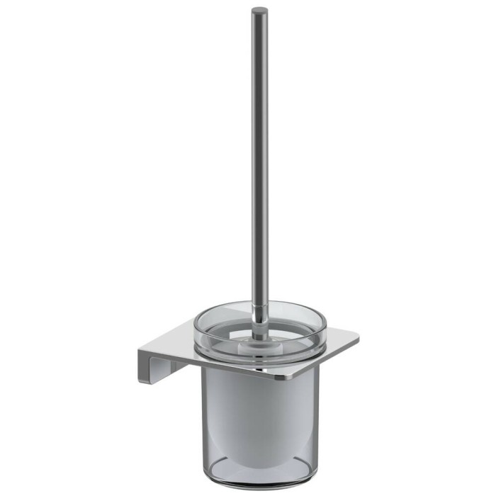 Щітка для унітаза Devit Do It 4030170C з тримачем, хром