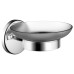 Мильниця Devit Style 1730150 з тримачем, хром