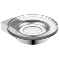 Мильниця Devit Universal 5030151 з тримачем, хром