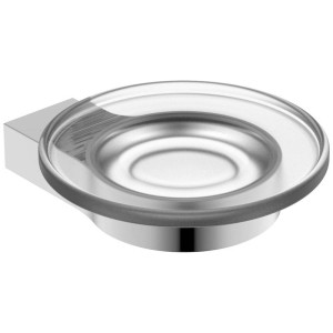 Мильниця Devit Universal 5030151 з тримачем, хром