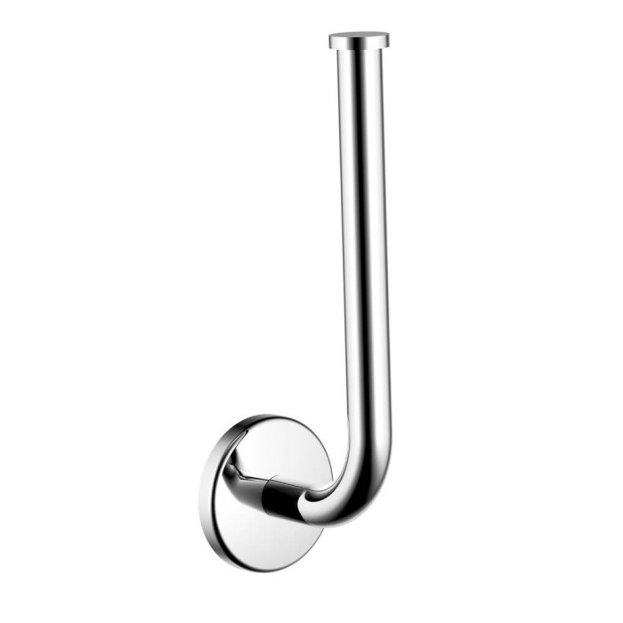 Тримач для туалетного паперу Devit Style 1730140 без кришки, хром