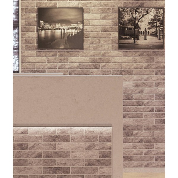 Керамограніт Golden Tile London Кремовий 30Г010 6х25 см