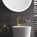 Змішувач для раковини Grohe Essence 24174GN1 брашоване золото