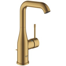 Змішувач для раковини Grohe Essence 24174GN1 брашоване золото