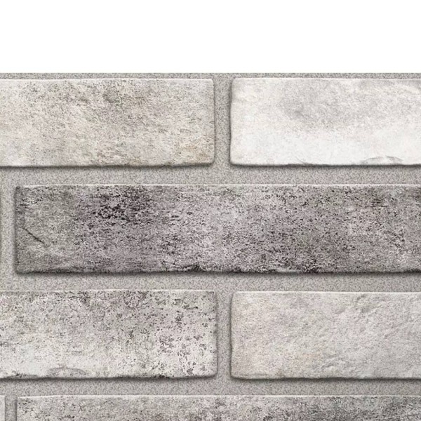 Керамограніт Golden Tile Seven Tones Cірий 342010 6х25 см