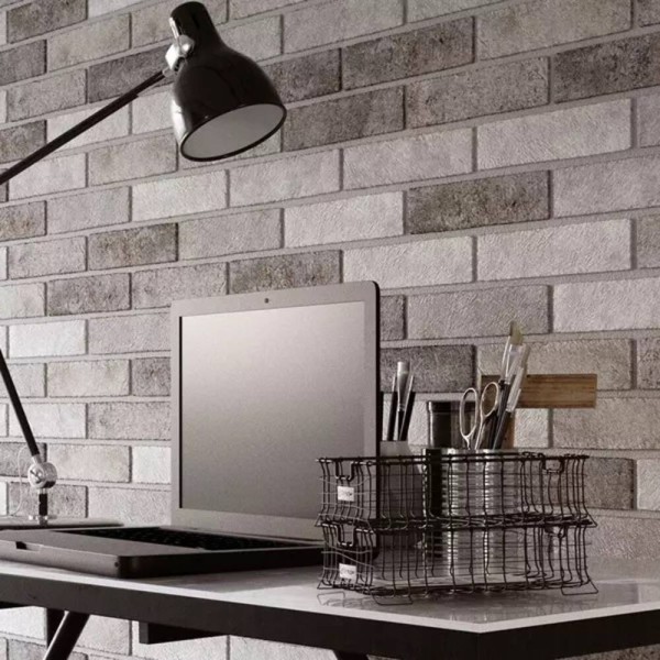 Керамограніт Golden Tile Seven Tones Cірий 342010 6х25 см