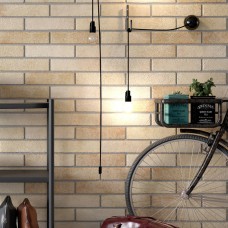 Керамограніт Golden Tile Seven Tones Бежевий 341010 6х25 см