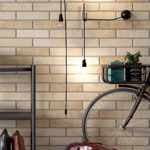 Керамограніт Golden Tile Seven Tones Бежевий 341010 6х25 см
