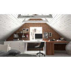 Керамограніт Golden Tile Westminster Помаранчевий 24Р010 6х25 см