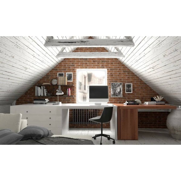 Керамограніт Golden Tile Westminster Помаранчевий 24Р010 6х25 см