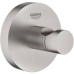 Гачок Grohe Essentials 40364DC1 одинарний суперсталь