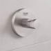Гачок Grohe Essentials 40364DC1 одинарний суперсталь