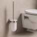 Щітка для унітазу Grohe Essentials 40374DC1 з тримачем, суперсталь