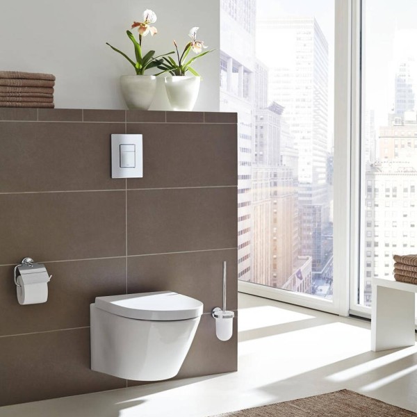 Клавіша змиву Grohe Skate Cosmopolitan 38732DC0 суперсталь