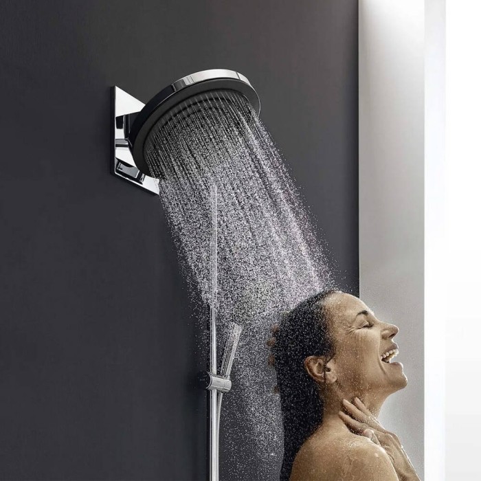 Верхній душ Hansgrohe Pulsify 260 2jet EcoSmart 24151000 хром