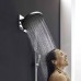 Верхній душ Hansgrohe Pulsify 260 2jet EcoSmart 24151000 хром