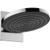 Верхній душ Hansgrohe Pulsify 260 2jet EcoSmart 24151000 хром