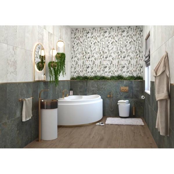Керамограніт Ceramica Deseo Bavaro decor mix 30x60 см