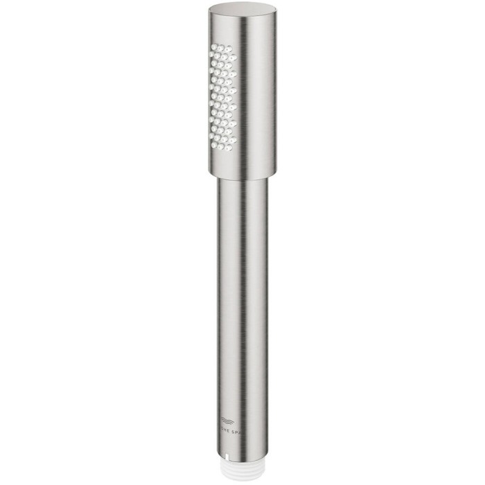 Ручний душ Grohe Rainshower 26866DC0 суперсталь