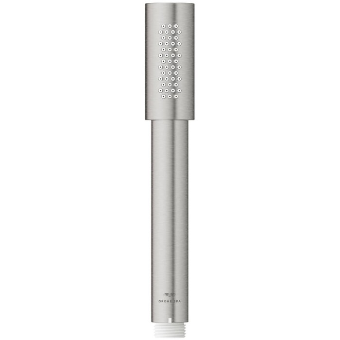 Ручний душ Grohe Rainshower 26866DC0 суперсталь