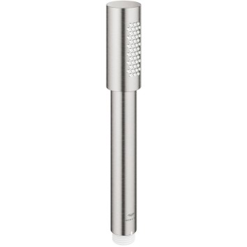 Ручний душ Grohe Rainshower 26866DC0 суперсталь