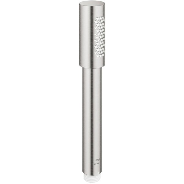 Ручний душ Grohe Rainshower 26866DC0 суперсталь