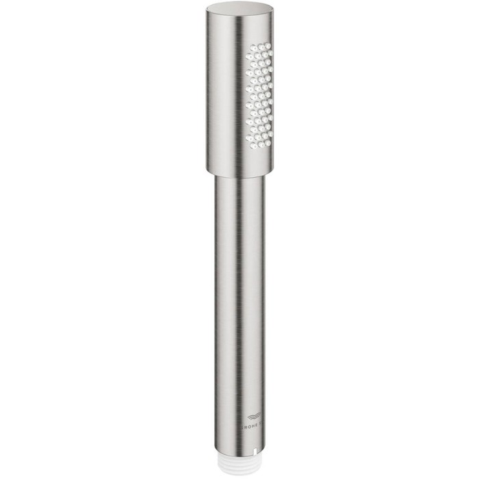 Ручний душ Grohe Rainshower 26866DC0 суперсталь