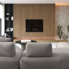 Керамограніт Almera Ceramica (Spain) Tokyo cuero 62x120 см